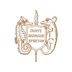 The American Society of Ichthyologists and Herpetologists Logo