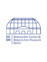 Botanic Garden and Botanical Museum Berlin (BGBM) Logo