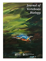 Institute of Vertebrate Biology, Czech Academy of Sciences Logo