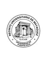 University of Puerto Rico at Mayagüez Logo